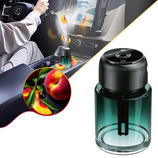 Green Lion Fragrance Air Diffuser With Fragrance Oil Included