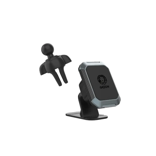 Green Lion 2 in 1 Car Phone Holder