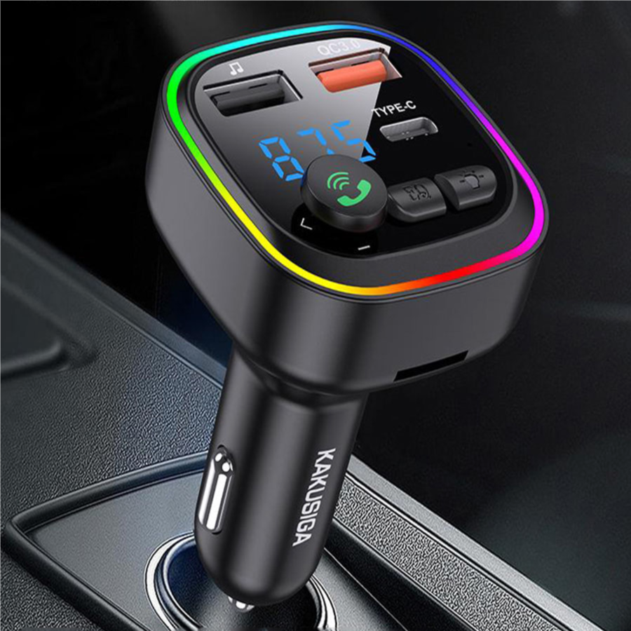 Car Fm Mp3 Transmitter