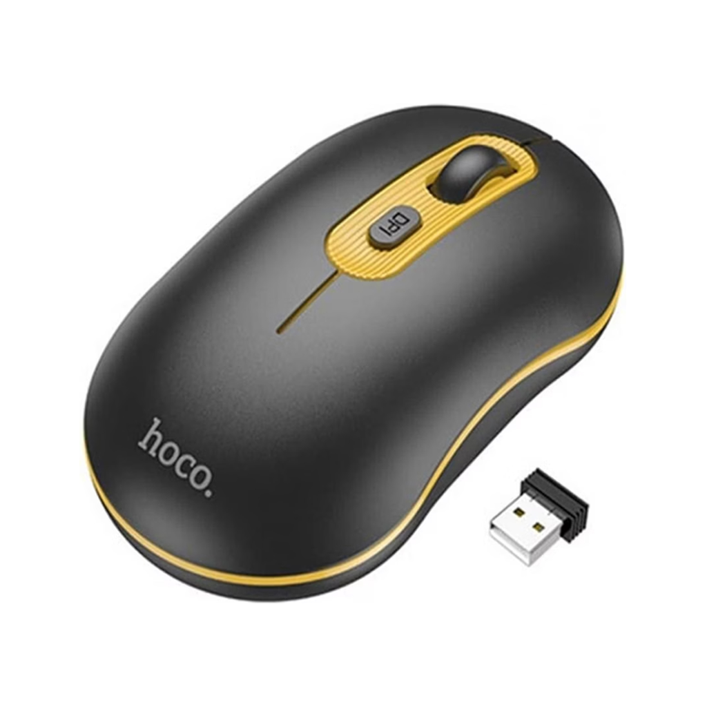 Hoco GM21 2 4G Wireless Mouse
