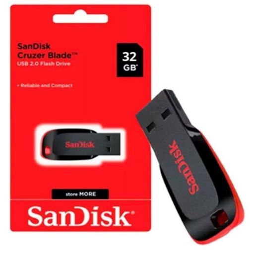 Sandisk 32GB Flash USB Drive