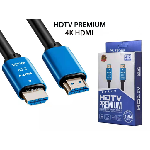 Hdtv Premium High Speed Hdtv Cable 15m