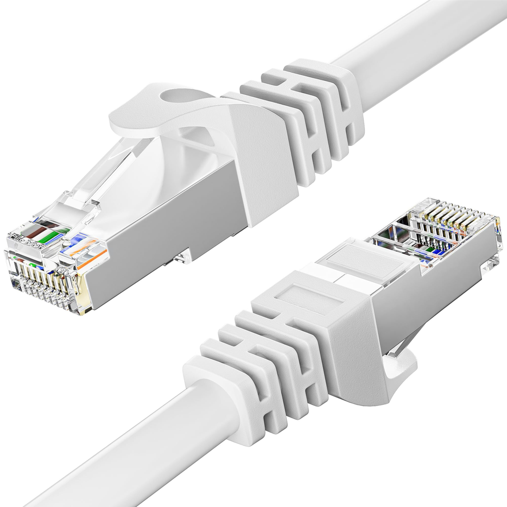 Cat6 Deluxe Computer Internet Cable2M