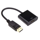 Display Port DP Male to HDMI Female Adapter Cable | Display port to HDTV adapter