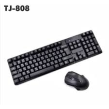 wireless keybord&mouse