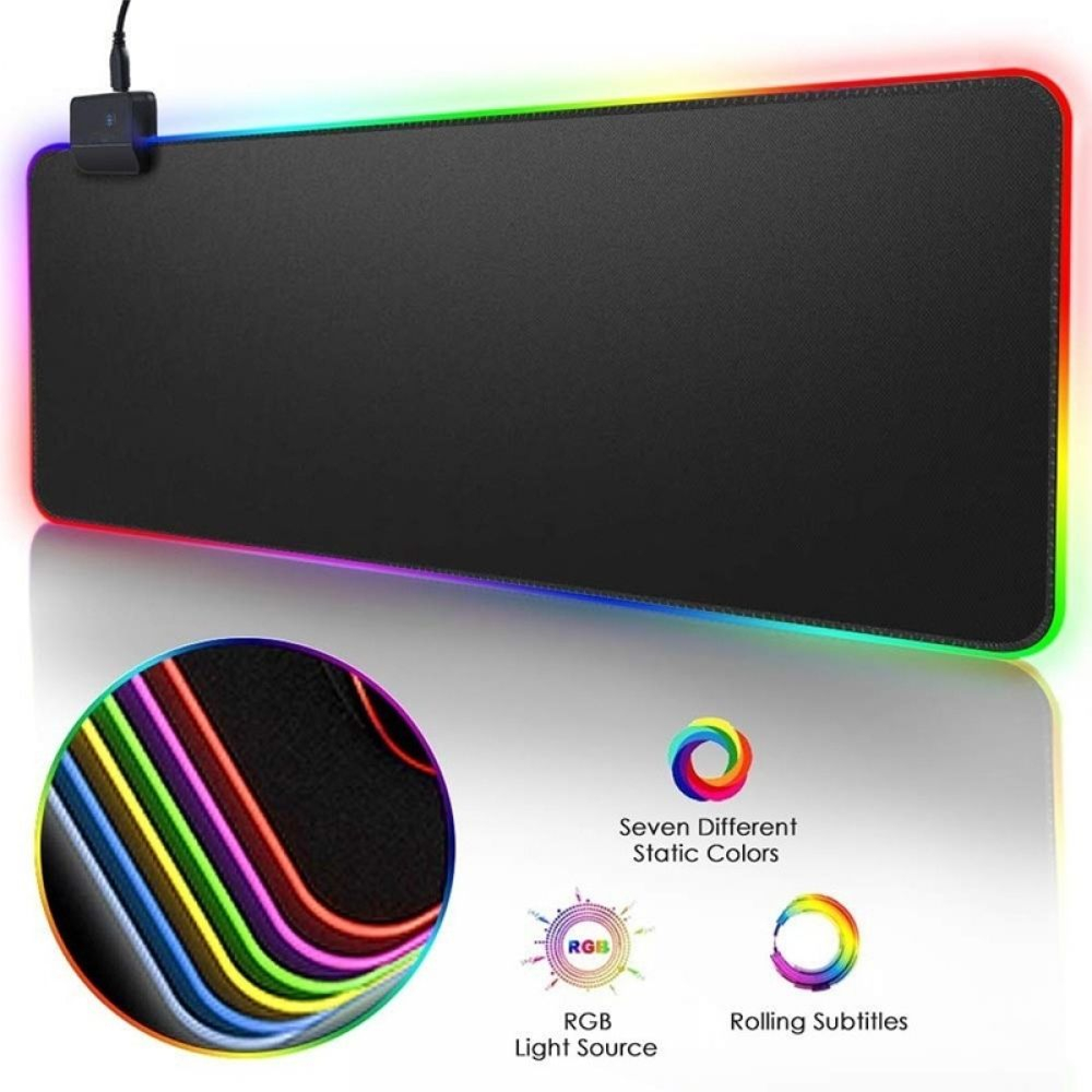 mouse pad led light