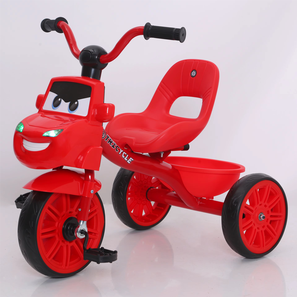 Kids Tricycle Red
