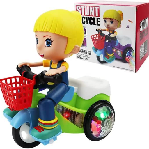 Stunt Tricycle