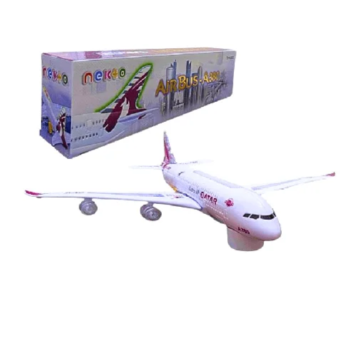 Airbus A380 Toy