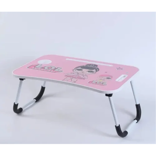 Study Table with Character Design