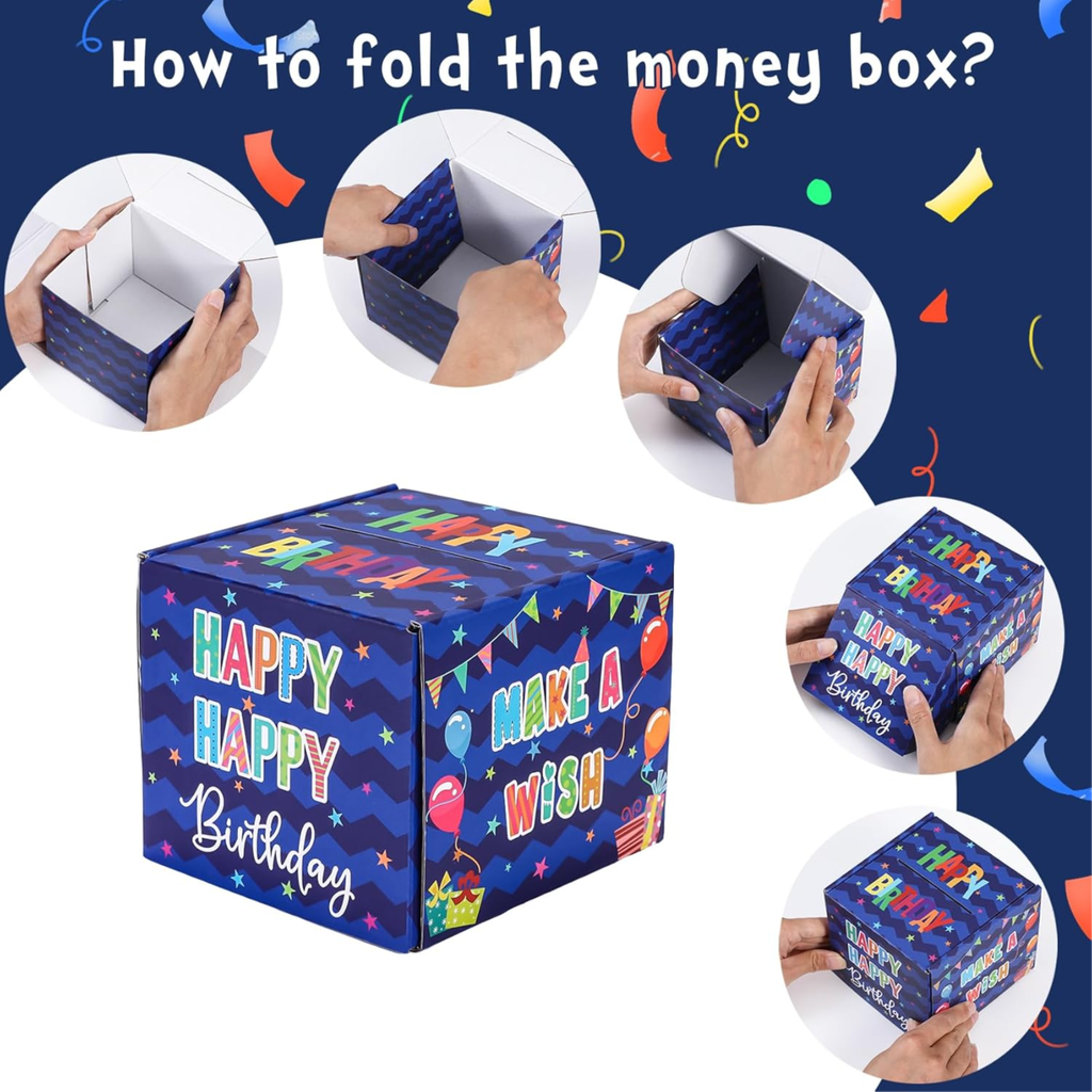 Birthday gift Box