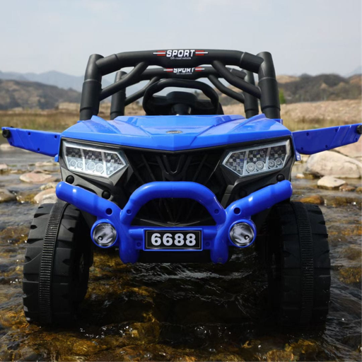 Electric Kids Car Quality Ride on Toys for Children blue