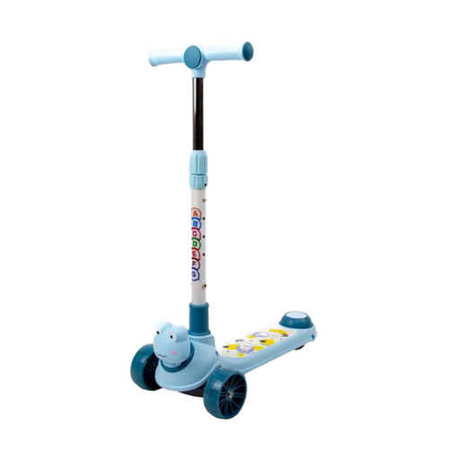 612 F Kidfold 3 Wheeled Folding Scooter