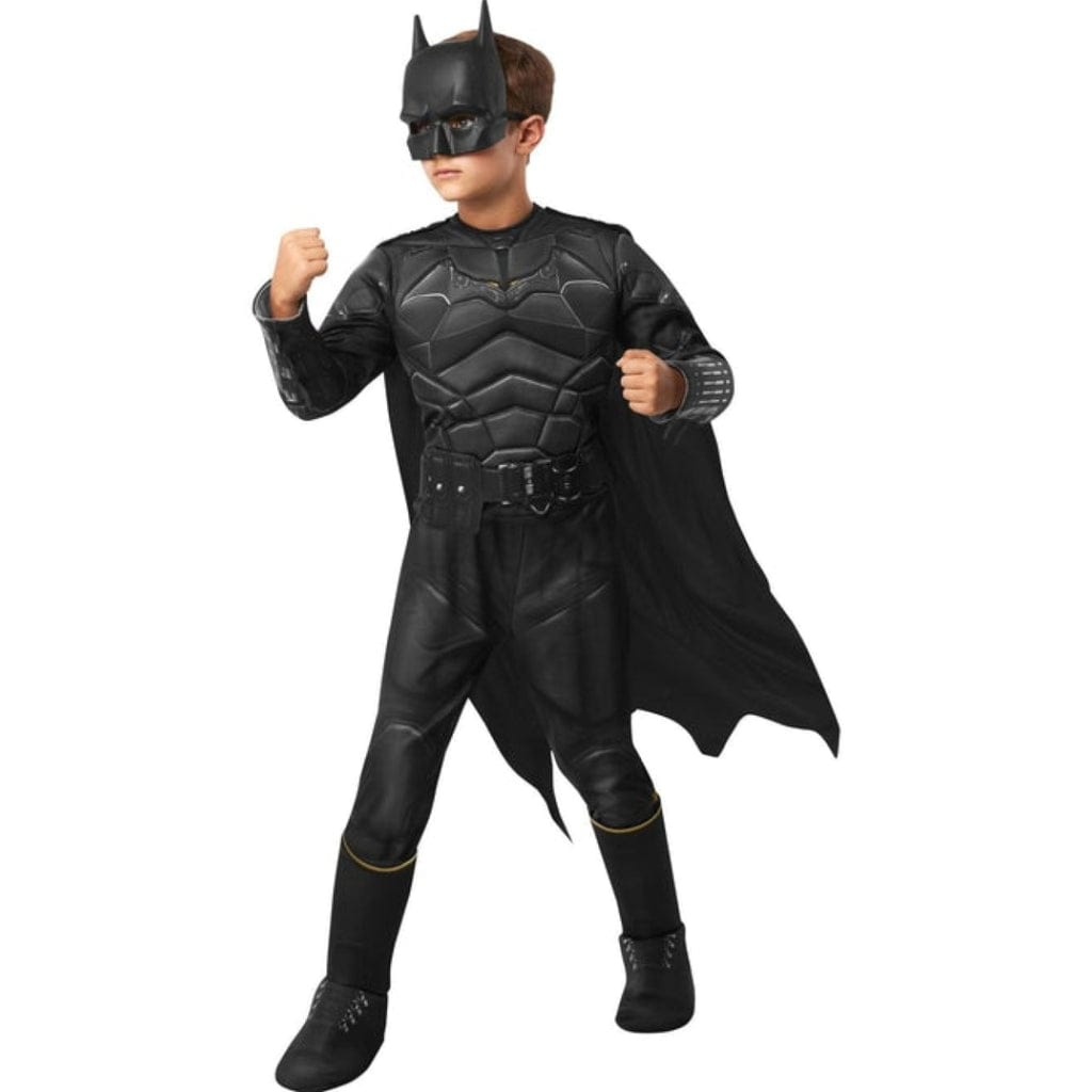 Kids Batman Costume small for 120 cm