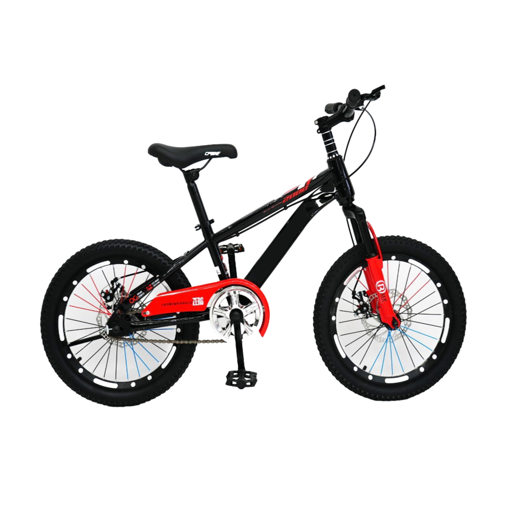 Beita 20 inch Kids Bicycle Black AND Red
