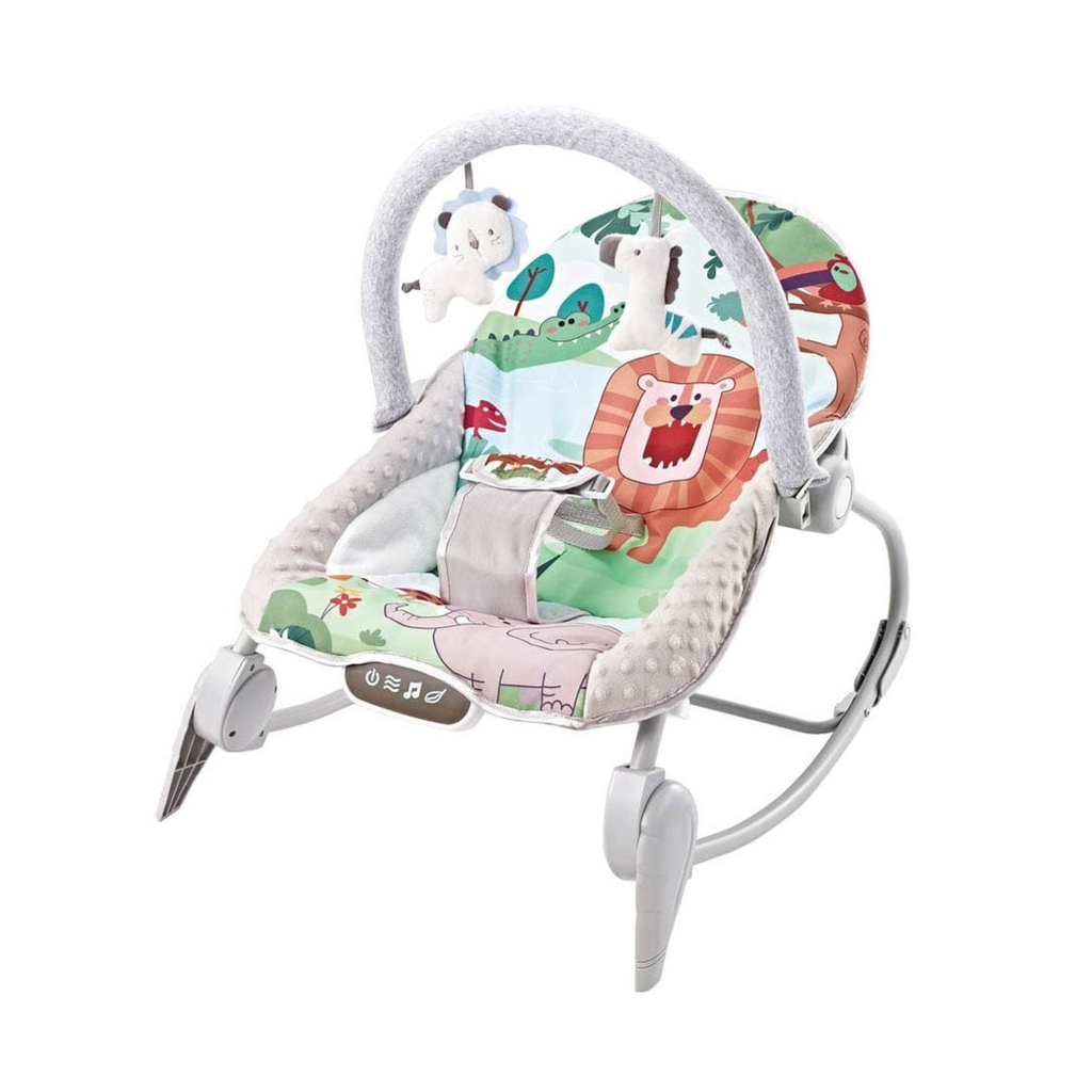Fitch Baby Rocker With Toy Bar 27270