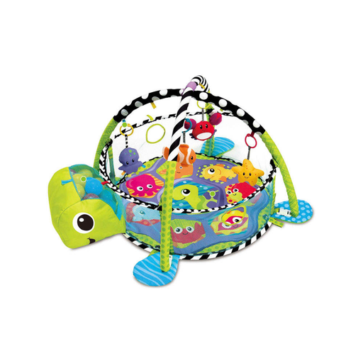 Fitch Baby Play Mat and Gym 88967 Green