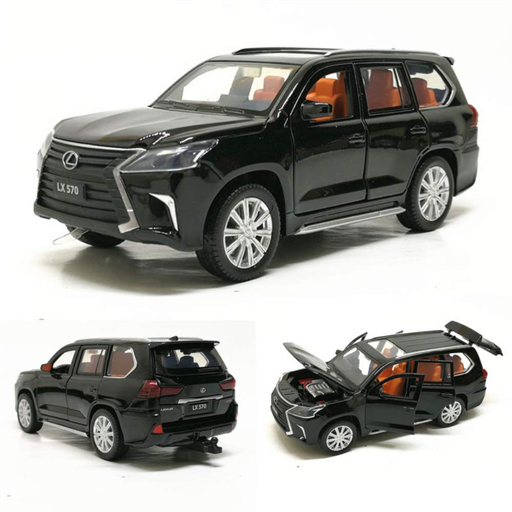 Die Cast Metal Car Lexus