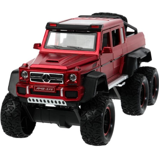 Diecast Vehicle (Cz122) BENZ