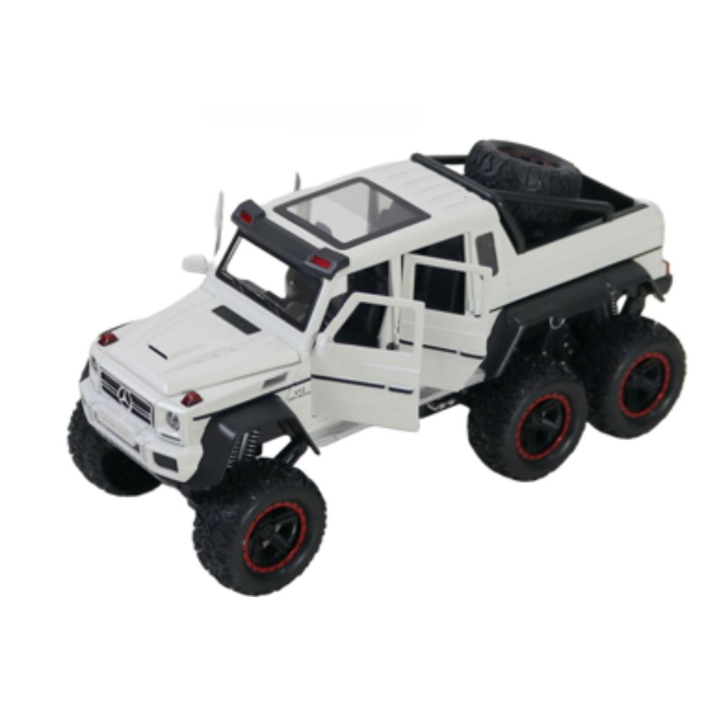 Die Cast - Benz G Class Pickup