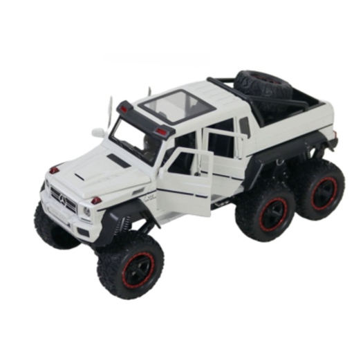 Die Cast - Benz G Class Pickup