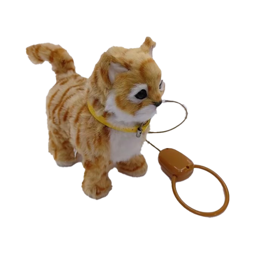 Soft Plush Cute Lovely Stuffed Kitty Animal Toy For Kids Cl1346