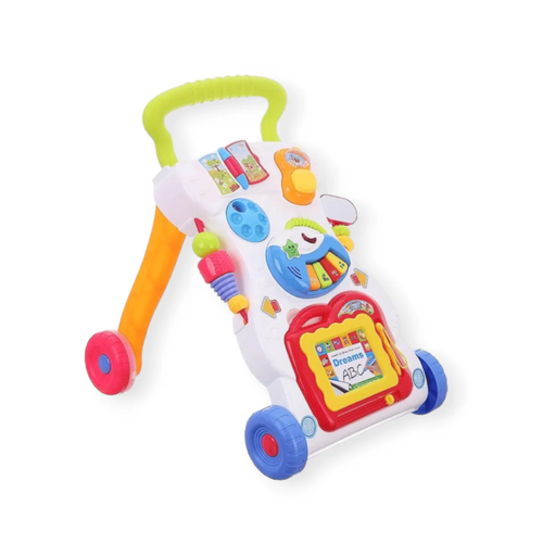 Interactive Baby Walker/Pusher Huanger HE0801