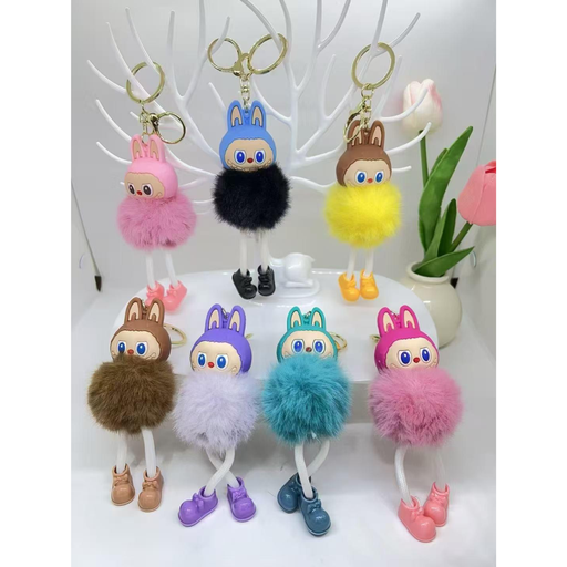 Labubu Plush Doll | Labubu key chain