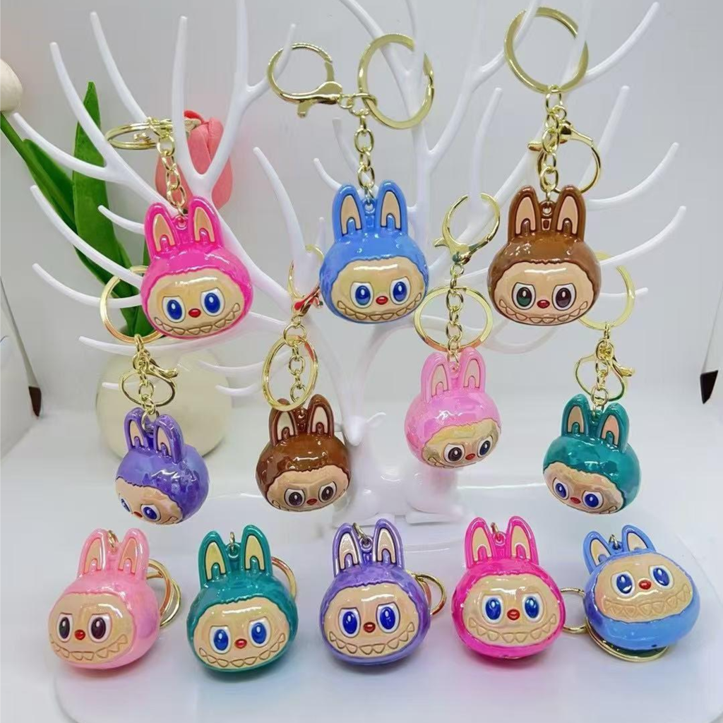 Labubu Plush Doll | Labubu Key Chain