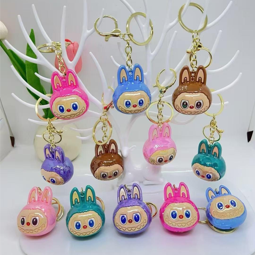 Labubu Plush Doll | Labubu Key Chain