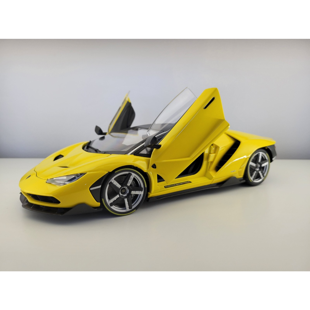 Lamborghini Centenario LP 770-4 Alloy Sports Car