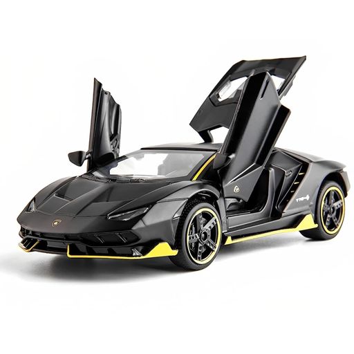 Lamborghini Centenario LP 770-4 Model Alloy Sports Car