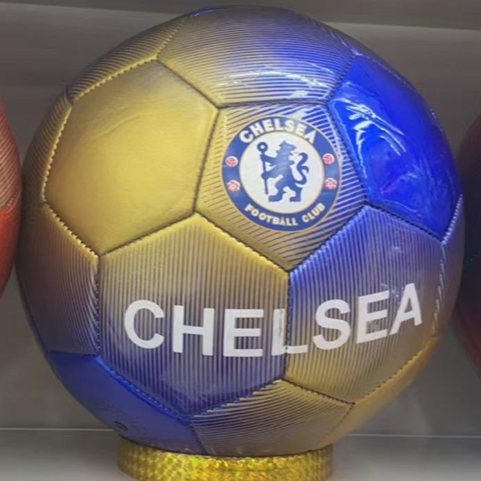 FOOT BALL CHELSEA BLUE
