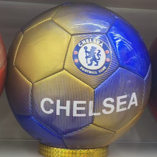 FOOT BALL CHELSEA BLUE