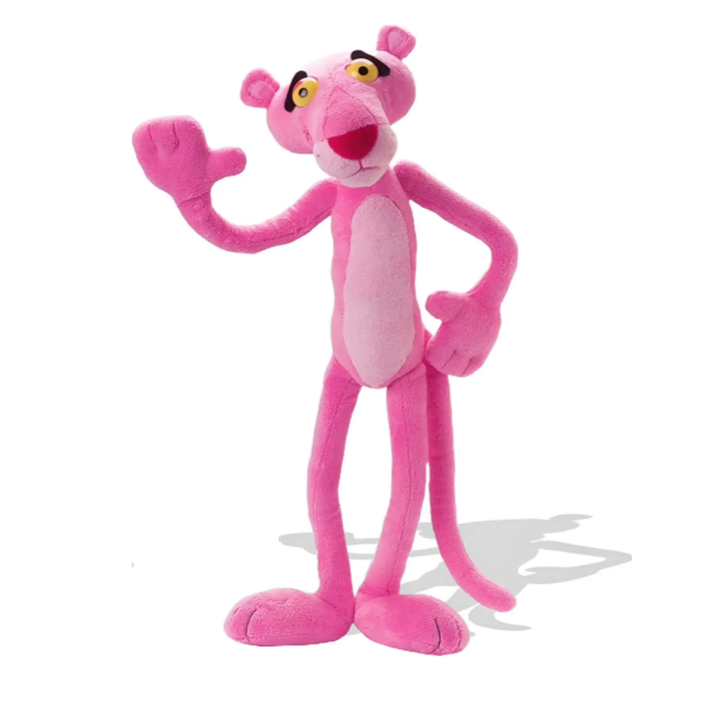 Pink Panther Soft Toy 1M ZJ3258-373
