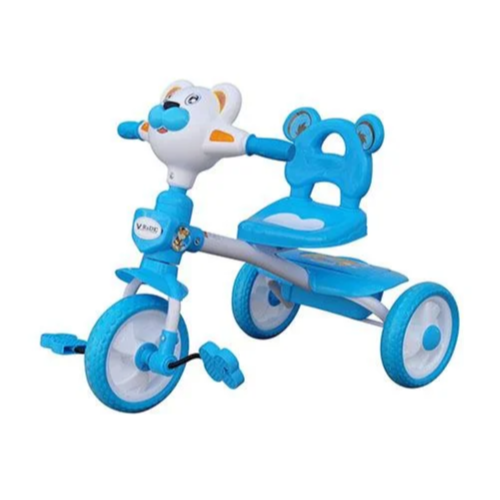 TIGER TRICYCLE BLUE TS0619