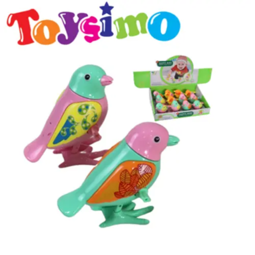 KEY TOY BIRD
