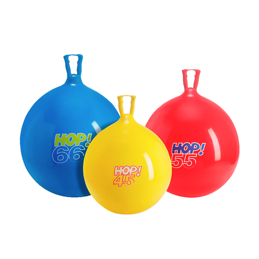 Jumping Ball (Hop Ball)