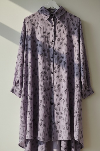 Long cord set rayon material