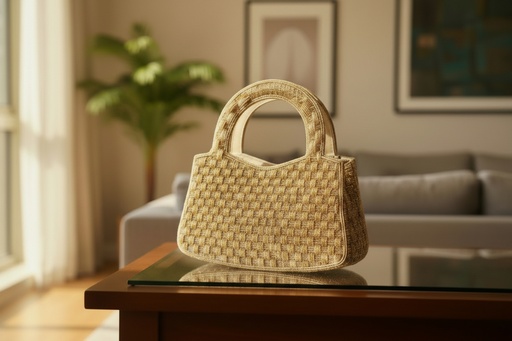 Ladies fancy hand bag