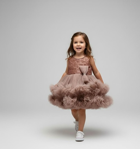 Blossom Breeze Frock. (Size 1 year)