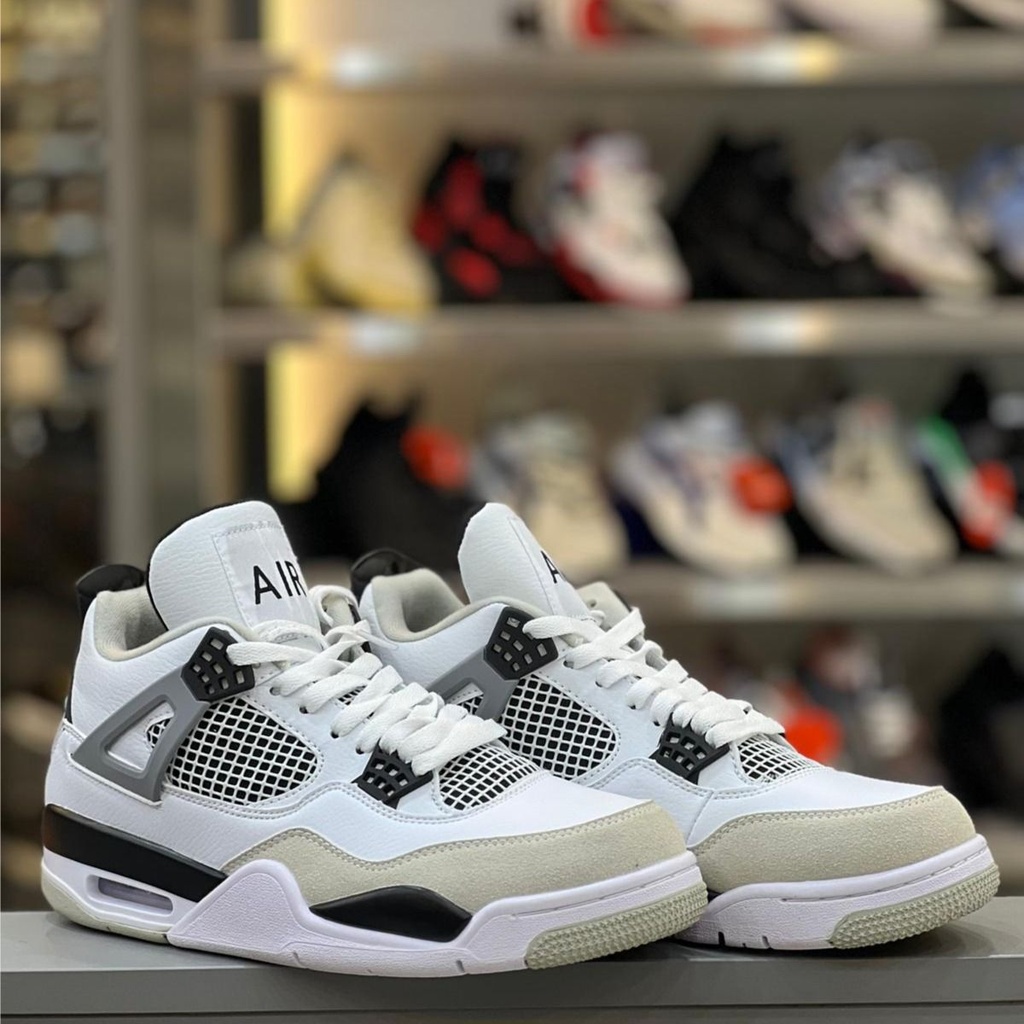 AIR J4 SHOES MEN AND WOMEN
