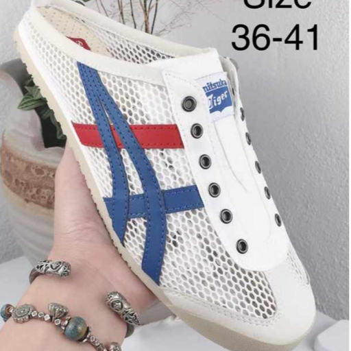 LADIES BACK OPEN SHOE (Size 36)