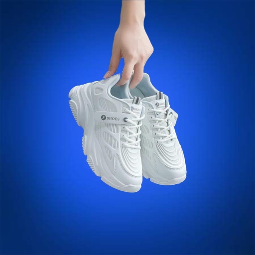 QA110 (Colour Gray Size 37)