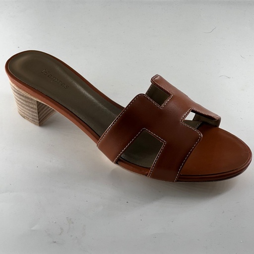 Ladies High Heel Slipper (Size 36)