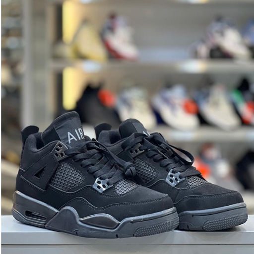AIR J4 SHOES MEN AND WOMEN (Size 36)