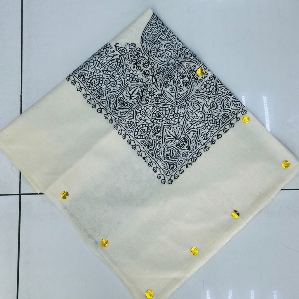 Cashmere Shawl Nus Thurma Size 55