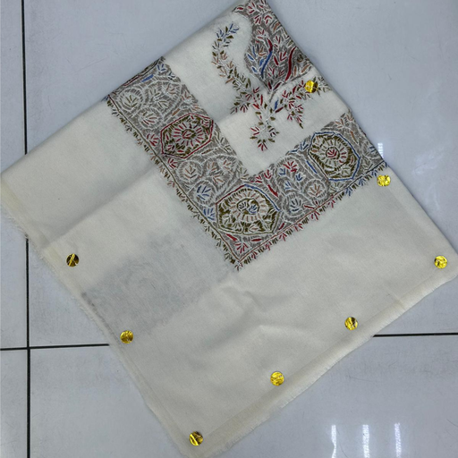 Cashmere Shawl Nus Thurma Size 55