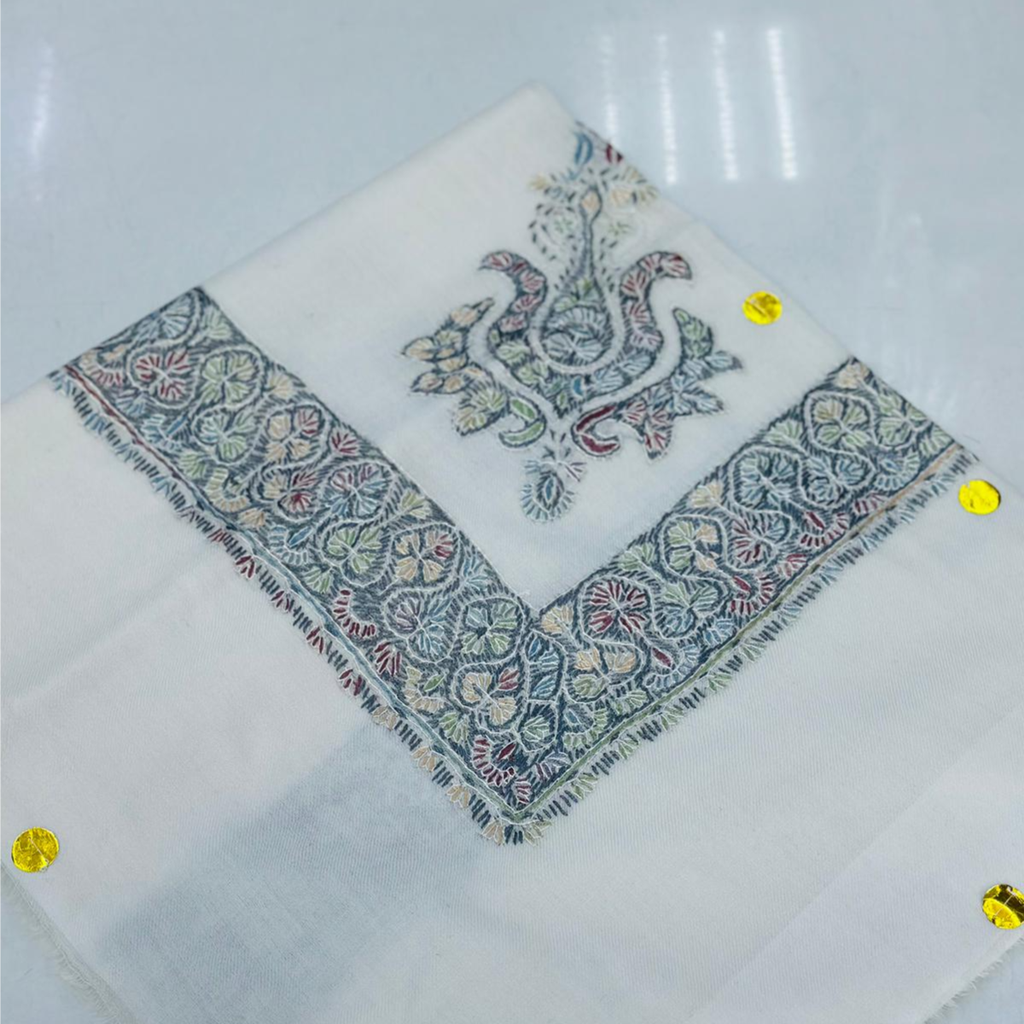 Cashmere Shawl Nus Thurma Size 55