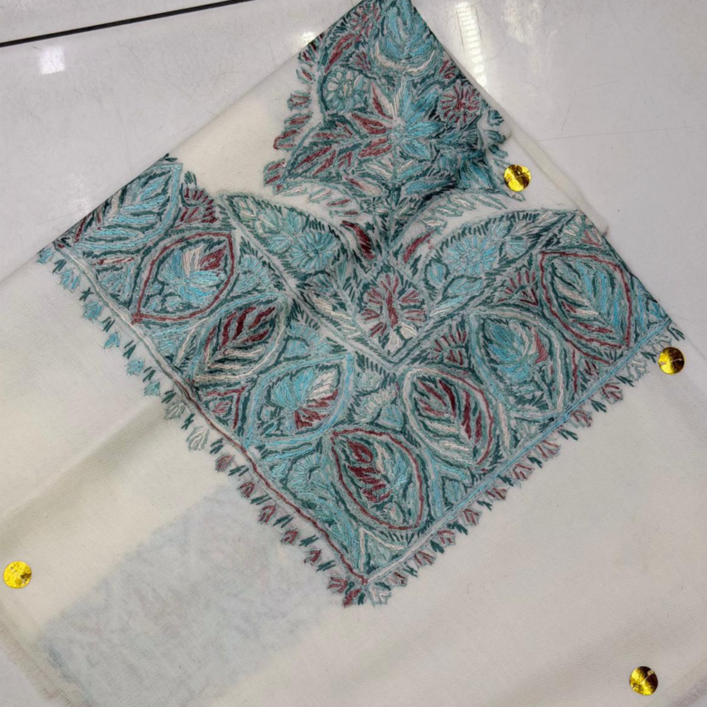 CASHMERE THURMA SPECIAL HANDMADE SIZE 55